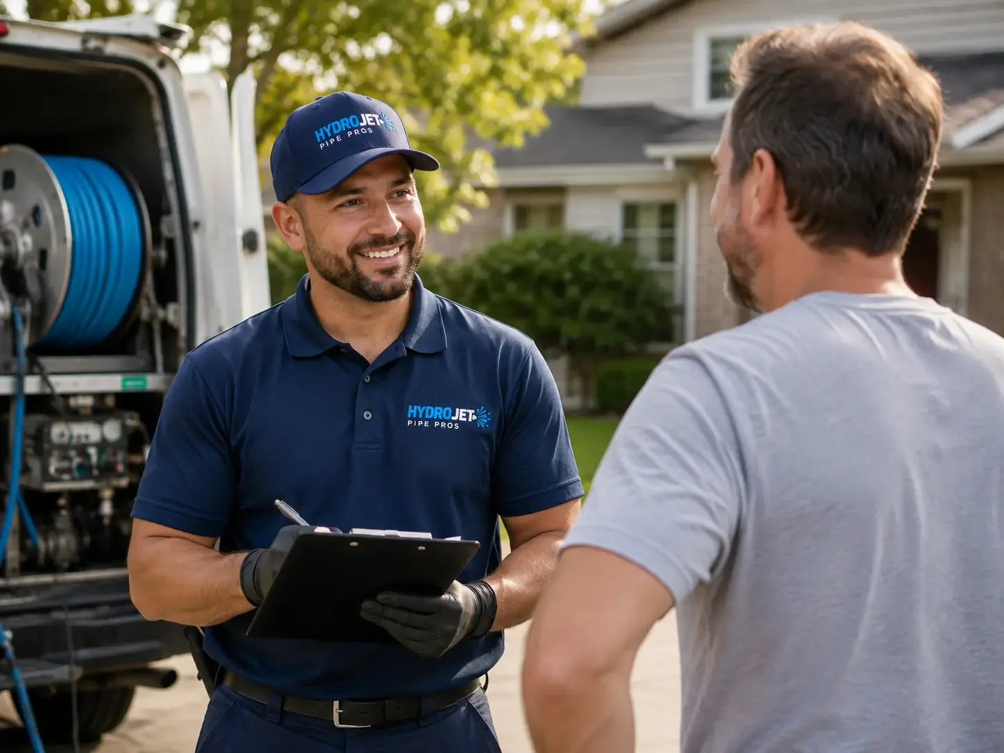 Hydro Jet Pipe Descaling La Russell, MO FAQs